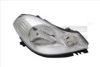 RENAU 260606079R Headlight